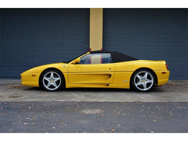 1999 Ferrari 355 (CC-977108) for sale in Doral, Florida