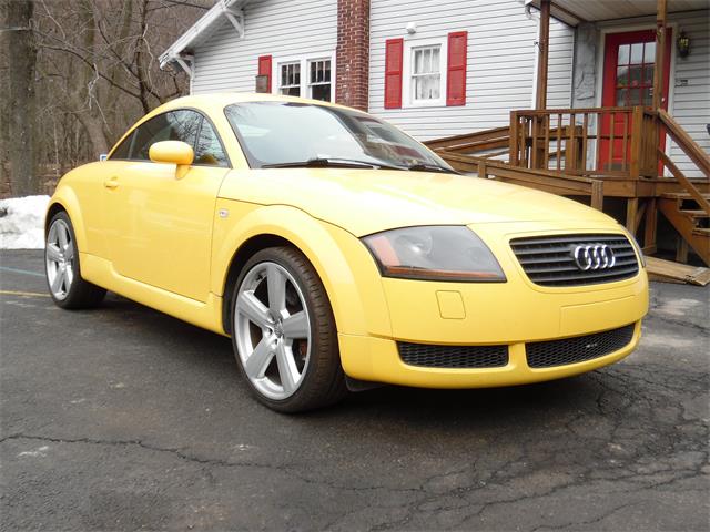 2001 Audi TT (CC-970712) for sale in Carlisle, Pennsylvania
