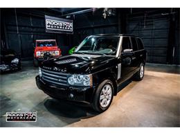 2007 Land Rover Range Rover (CC-977133) for sale in Nashville, Tennessee