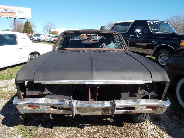 1969 Chevrolet Nova (CC-977134) for sale in Gray Court, South Carolina