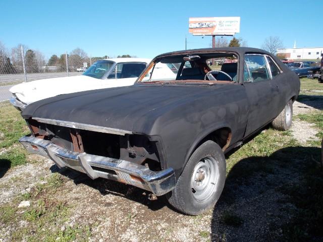 1969 Chevrolet Nova (CC-977134) for sale in Gray Court, South Carolina