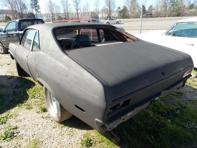 1969 Chevrolet Nova (CC-977134) for sale in Gray Court, South Carolina