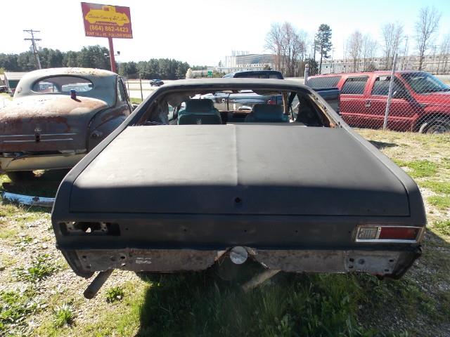 1969 Chevrolet Nova (CC-977134) for sale in Gray Court, South Carolina