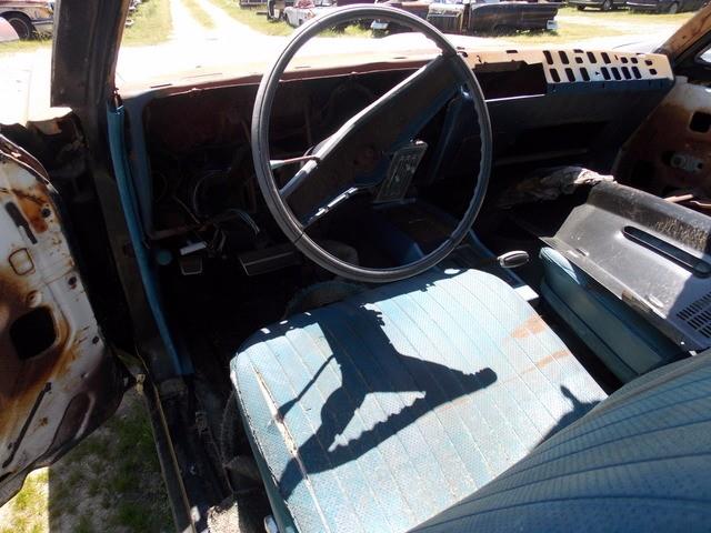 1969 Chevrolet Nova (CC-977134) for sale in Gray Court, South Carolina