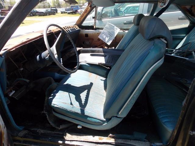 1969 Chevrolet Nova (CC-977134) for sale in Gray Court, South Carolina
