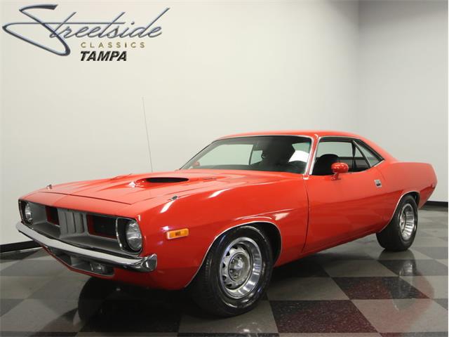 1972 Plymouth Barracuda (CC-977144) for sale in Lutz, Florida