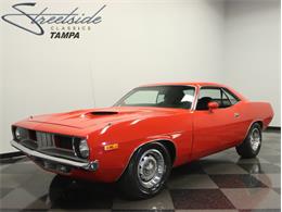 1972 Plymouth Barracuda (CC-977144) for sale in Lutz, Florida