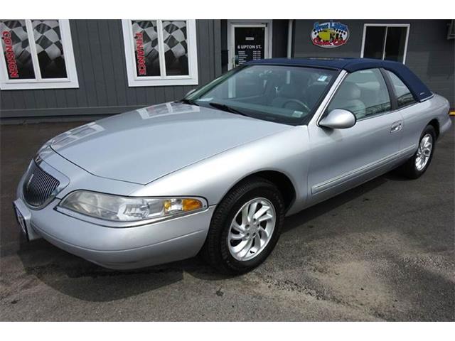 1998 Lincoln Mark VIII (CC-977146) for sale in Hilton, New York