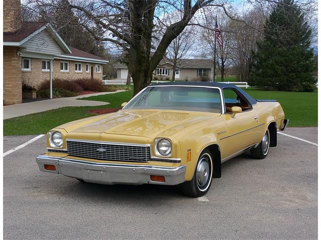 1973 Chevrolet El Camino (CC-977150) for sale in Maple Lake, Minnesota