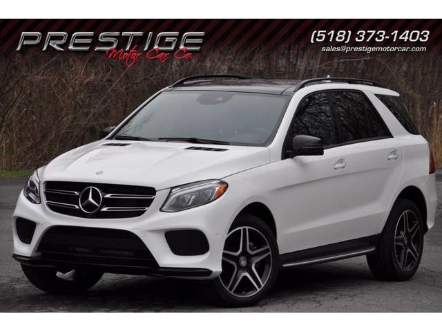 2016 Mercedes-Benz GL-Class (CC-977164) for sale in Clifton Park, New York