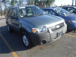 2005 Ford Escape (CC-977173) for sale in Milford, New Hampshire