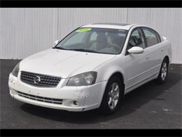 2006 Nissan Altima (CC-977175) for sale in Milford, New Hampshire