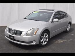 2004 Nissan Maxima (CC-977177) for sale in Milford, New Hampshire
