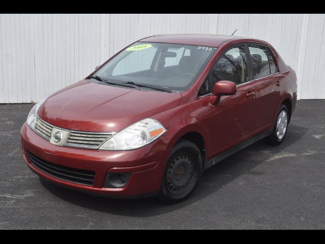 2008 Nissan Versa (CC-977178) for sale in Milford, New Hampshire