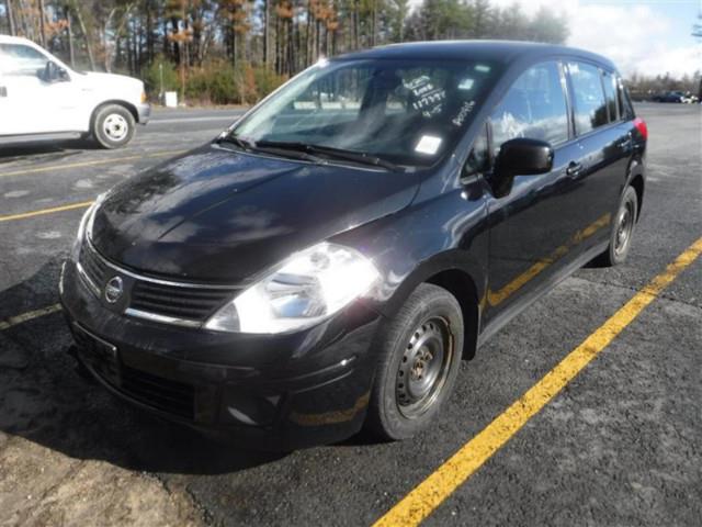 2008 Nissan Versa (CC-977179) for sale in Milford, New Hampshire