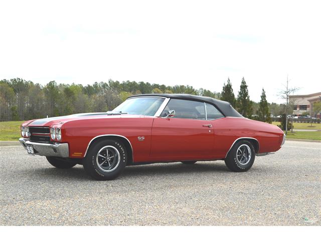 1970 Chevrolet Chevelle SS (CC-970718) for sale in Alabaster, Alabama