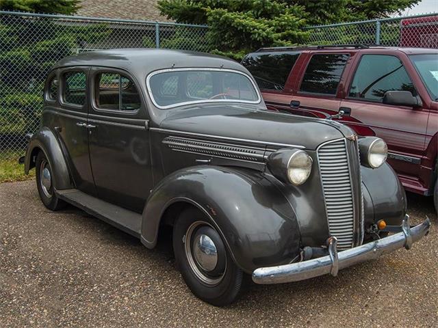1937 Dodge D5 4 Door sedan (CC-977184) for sale in Rogers, Minnesota