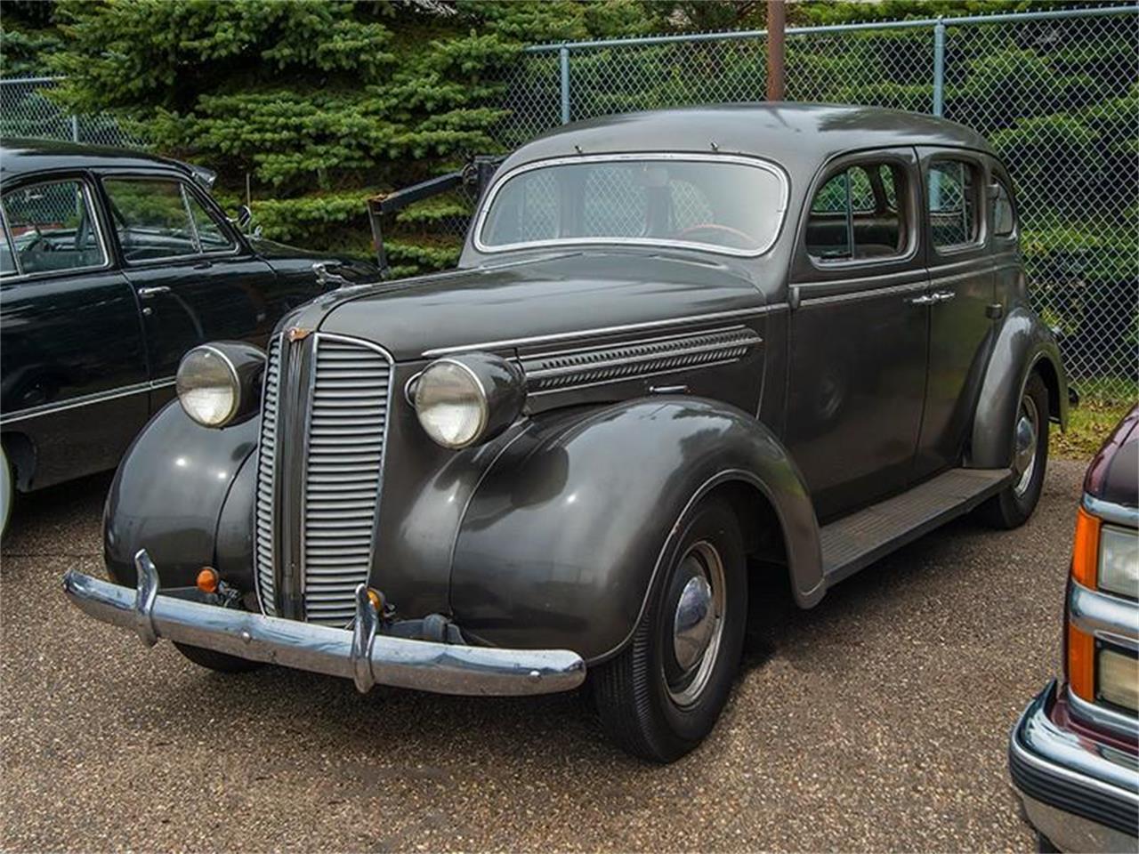 Dodge d5 1937