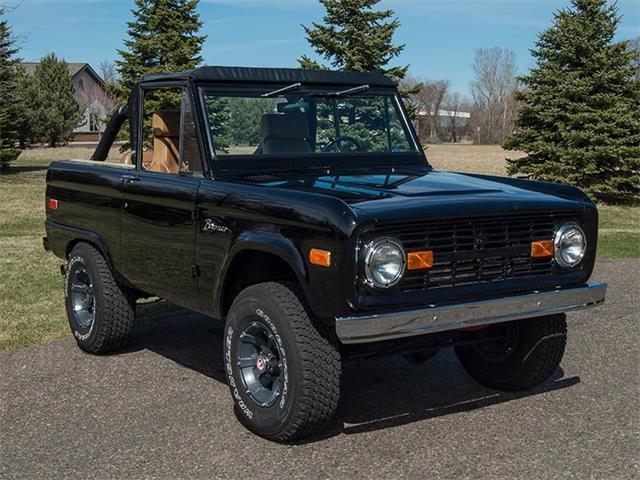 1973 Ford Bronco (CC-977185) for sale in Rogers, Minnesota