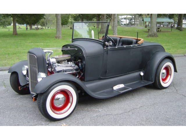 1929 Ford Roadster (CC-977186) for sale in Hendersonville, Tennessee