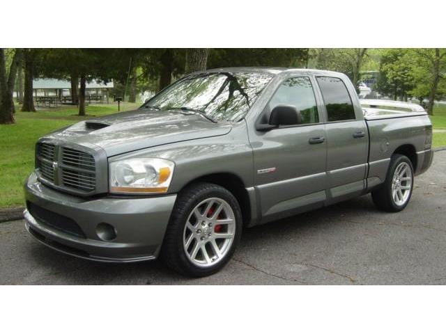 2006 Dodge RAM SRT-10 QUAD CAB (CC-977187) for sale in Hendersonville, Tennessee
