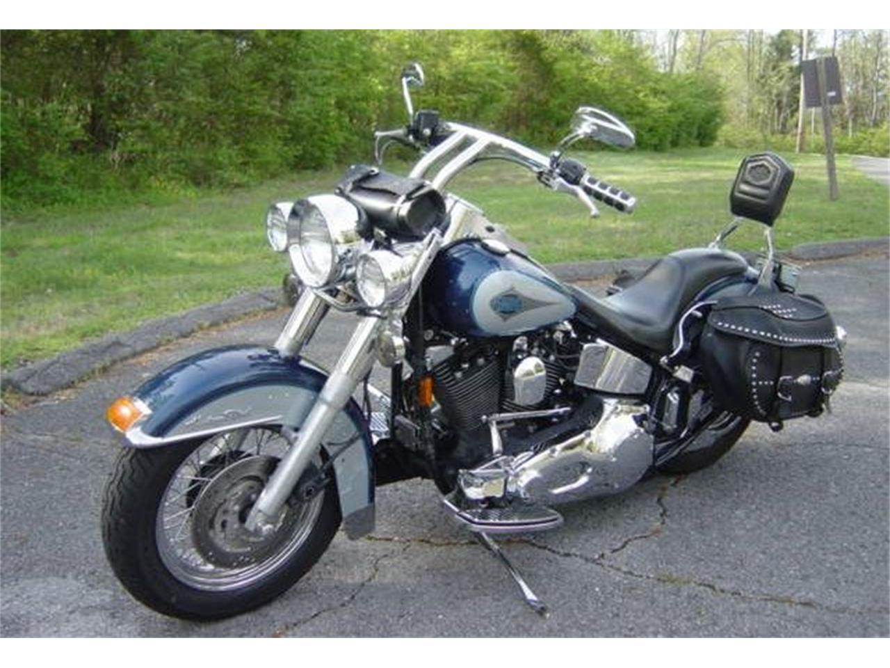 Harley Davidson Heritage Softail For Sale Promotion Off60