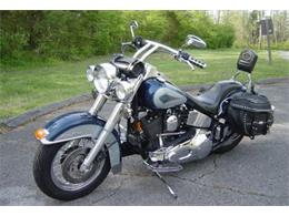 1999 HARLEY DAVIDSON Heritage Softail (CC-977189) for sale in Hendersonville, Tennessee