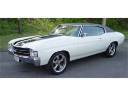 1972 Chevrolet Chevelle (CC-977190) for sale in Hendersonville, Tennessee