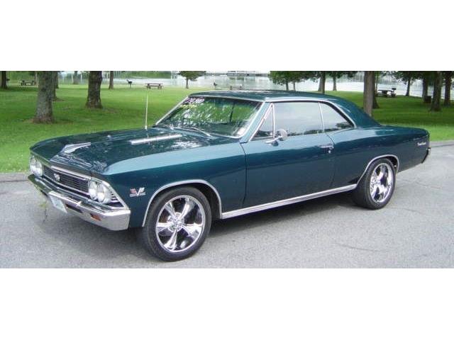1966 Chevrolet Chevelle (CC-977194) for sale in Hendersonville, Tennessee