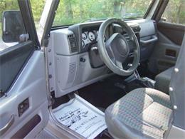 1998 Jeep WRANGLER LANDRUNNER (CC-977195) for sale in Hendersonville, Tennessee