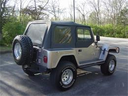 1998 Jeep WRANGLER LANDRUNNER (CC-977195) for sale in Hendersonville, Tennessee