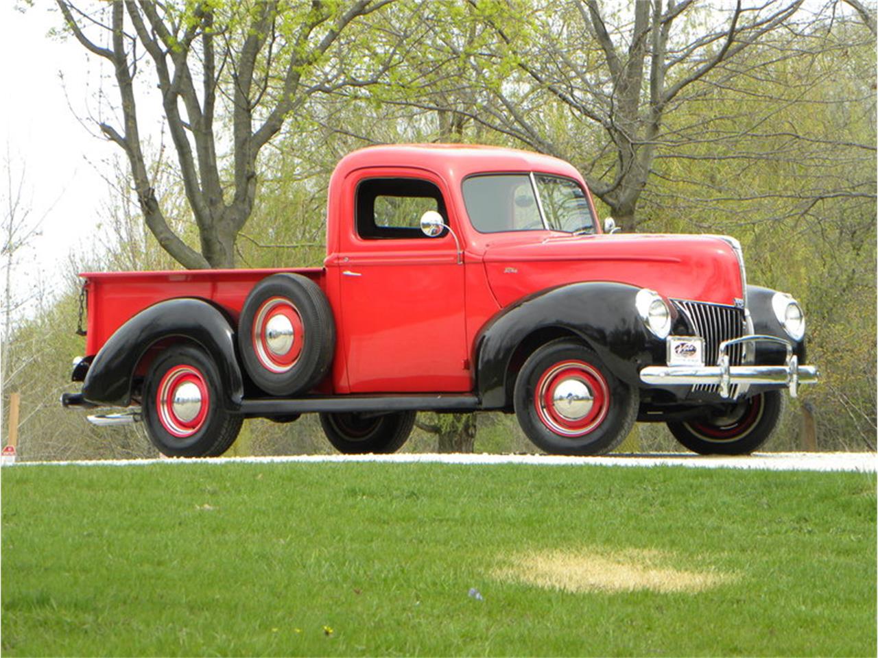 1940 Ford 1/2 Ton Pickup for Sale | ClassicCars.com | CC-977197