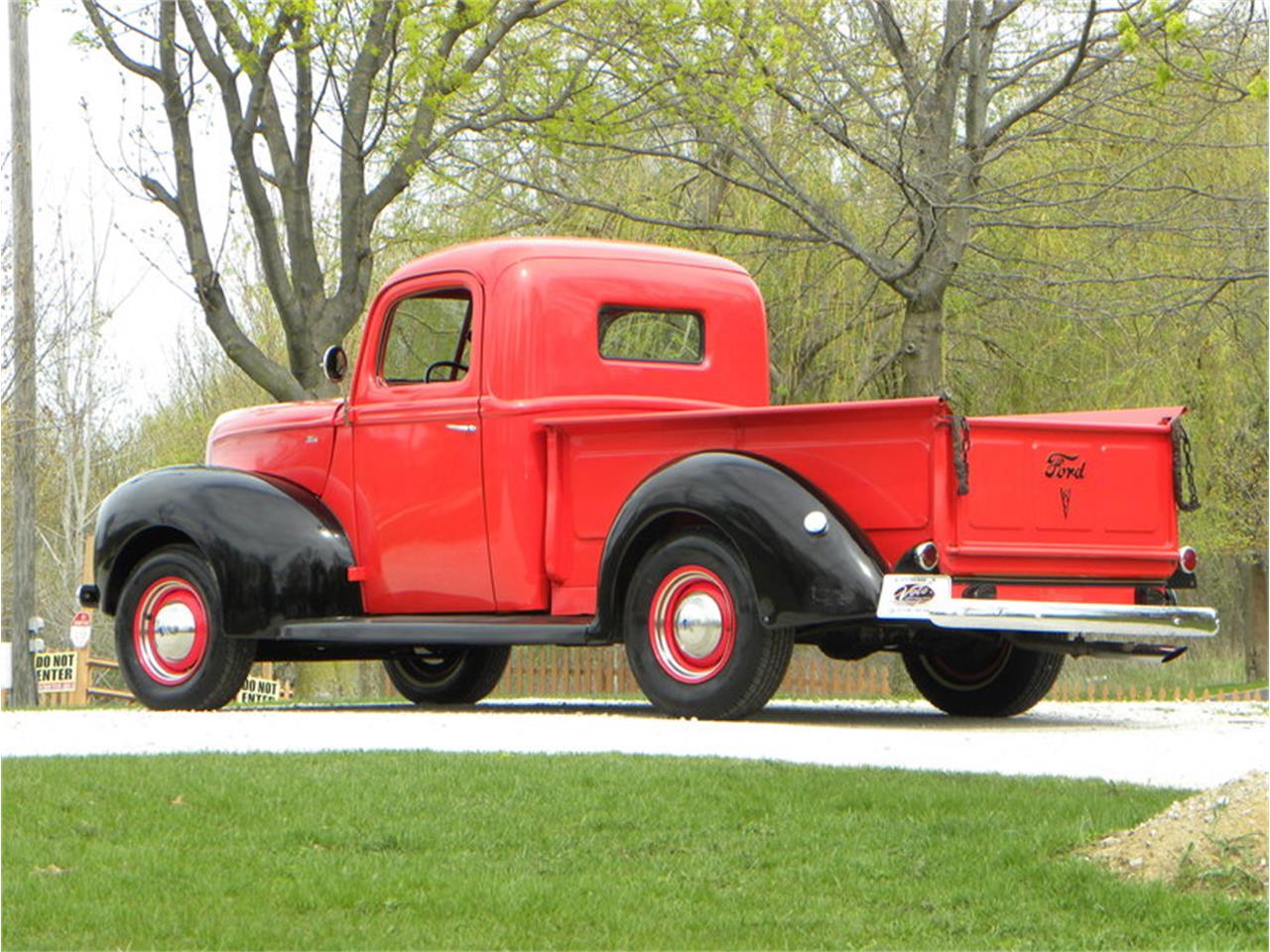 1940 Ford 1/2 Ton Pickup for Sale | ClassicCars.com | CC-977197