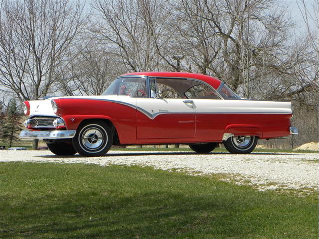1955 Ford Fairlane (CC-977200) for sale in Volo, Illinois
