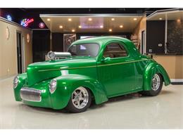 1941 Willys Coupe Street Rod (CC-977204) for sale in Plymouth, Michigan