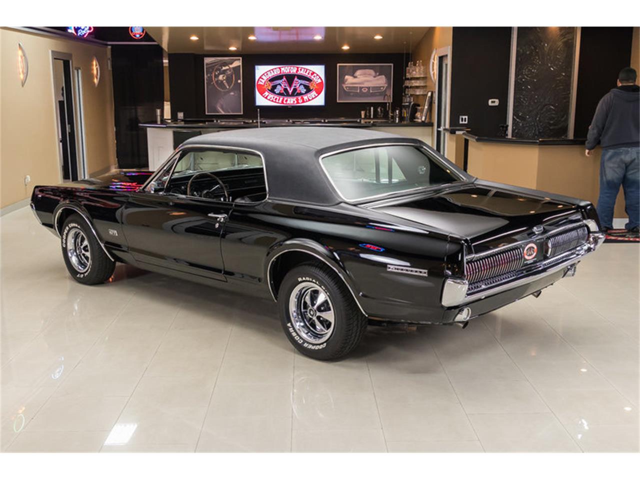 1967 Mercury Cougar GT S-Code for Sale | ClassicCars.com | CC-977206