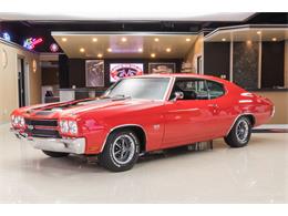 1970 Chevrolet Chevelle SS 454 LS5 (CC-977207) for sale in Plymouth, Michigan