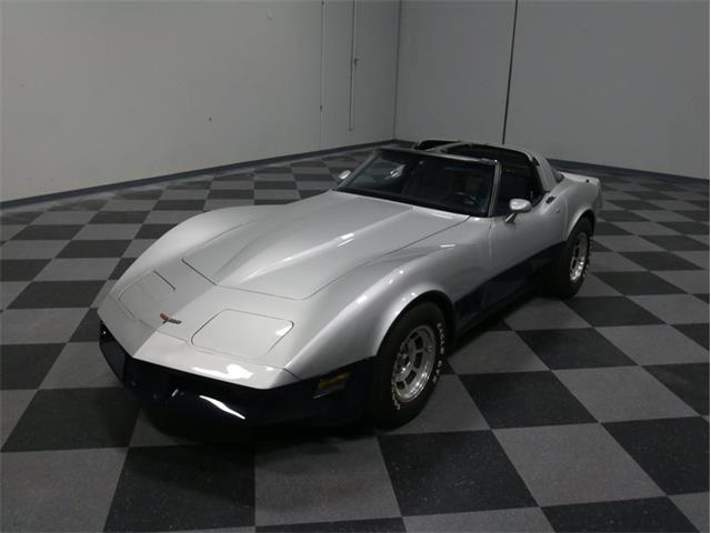 1981 Chevrolet Corvette Supercharged for Sale | ClassicCars.com | CC-977210