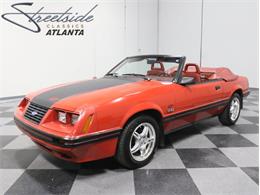 1984 Ford Mustang GT (CC-977211) for sale in Lithia Springs, Georgia