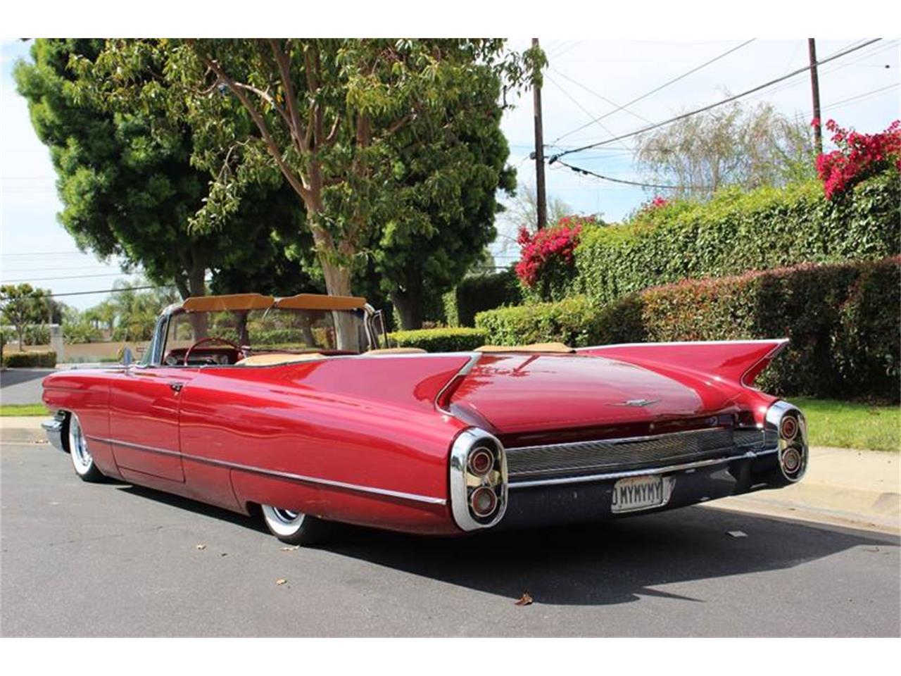 1960 Cadillac Series 62 for Sale | ClassicCars.com | CC-977222