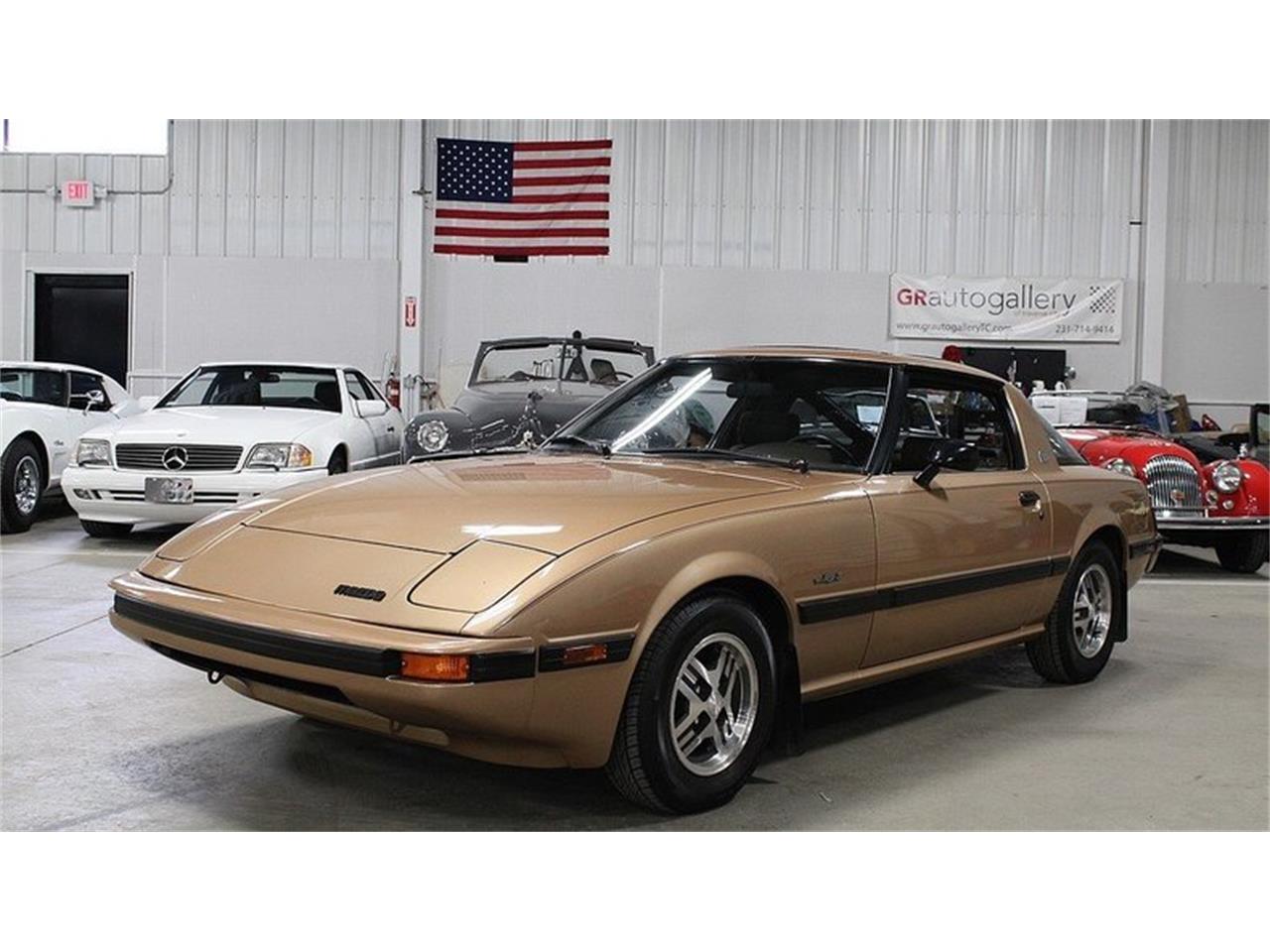 82 Rx 7 1982 Mazda RX-7 for Sale | ClassicCars.com | CC-977224