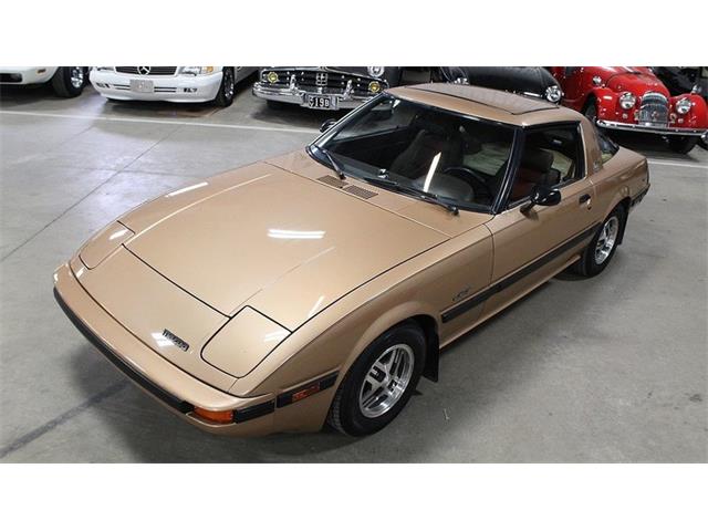 1982 Mazda RX-7 for Sale | ClassicCars.com | CC-977224