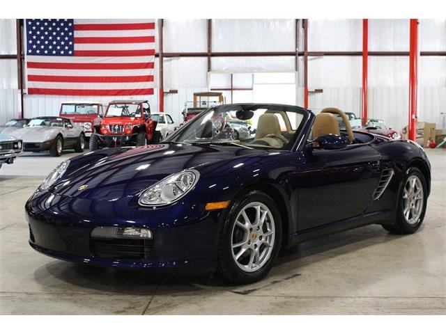 2005 Porsche Boxster (CC-977225) for sale in Kentwood, Michigan