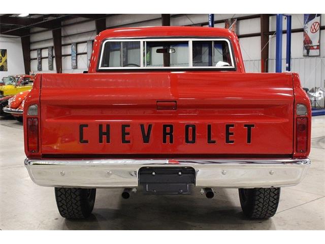 1969 Chevrolet Blazer K5 Pickup (CC-977226) for sale in Kentwood, Michigan