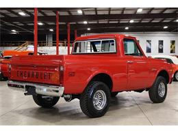 1969 Chevrolet Blazer K5 Pickup (CC-977226) for sale in Kentwood, Michigan