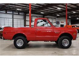 1969 Chevrolet Blazer K5 Pickup (CC-977226) for sale in Kentwood, Michigan