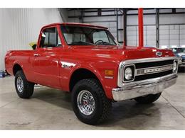 1969 Chevrolet Blazer K5 Pickup (CC-977226) for sale in Kentwood, Michigan
