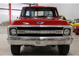 1969 Chevrolet Blazer K5 Pickup (CC-977226) for sale in Kentwood, Michigan