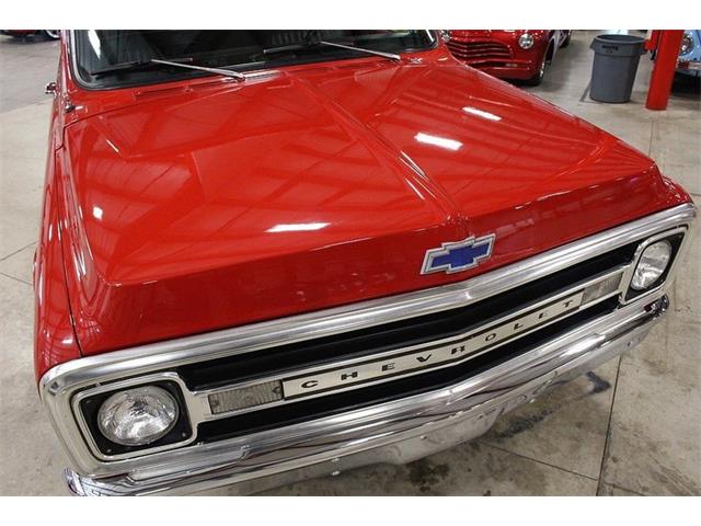 1969 Chevrolet Blazer K5 Pickup (CC-977226) for sale in Kentwood, Michigan