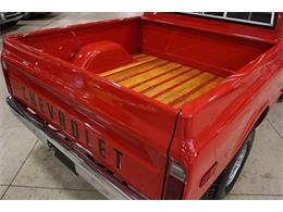 1969 Chevrolet Blazer K5 Pickup (CC-977226) for sale in Kentwood, Michigan